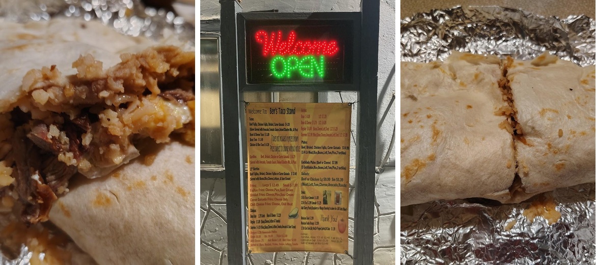 Bens's Taco Stand