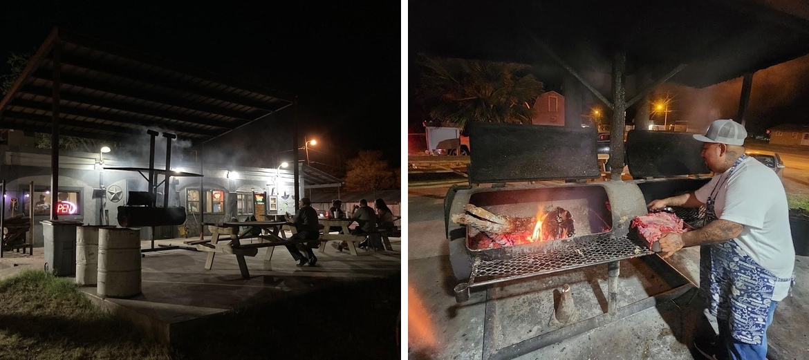Bens's Taco Stand