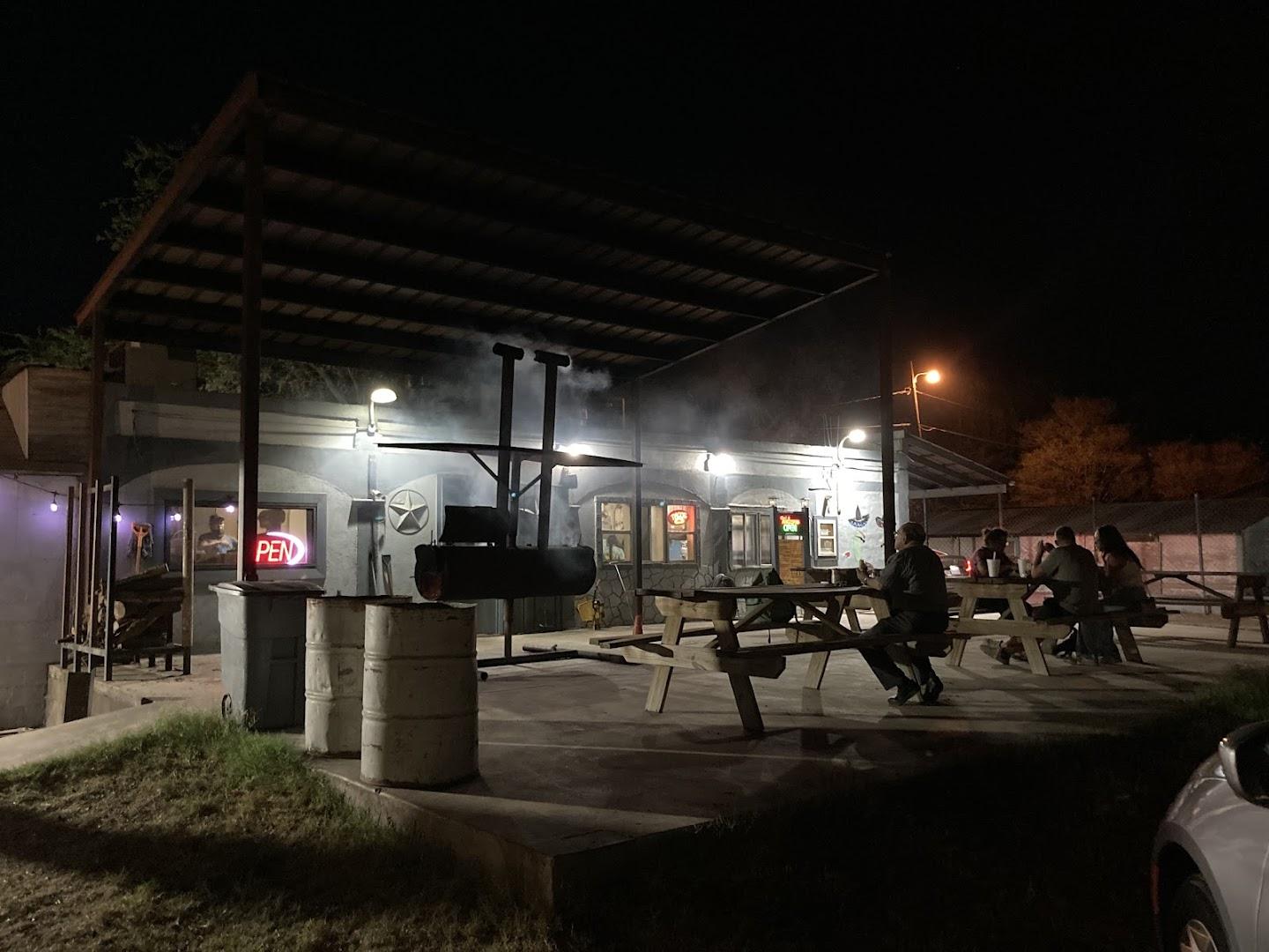 Bens's Taco Stand