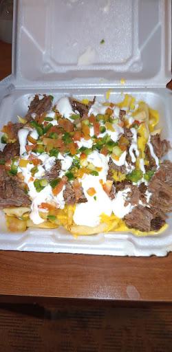 Bens's Taco Stand